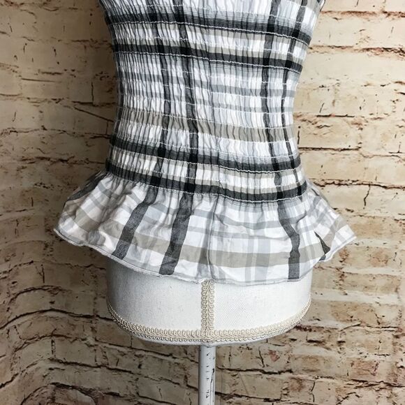 Bin A-2 #1New Tower u.s.a halter top - Picture 7 of 10